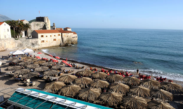 О плажама и у судницама